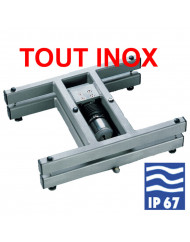 Balance de réception 60 kg 10 °C 230v Pro.cooker