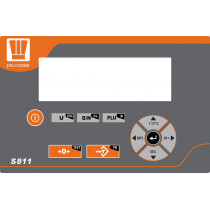 Balance de réception 150 kg 20 °C 230v Pro.cooker