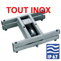 Balance de réception 150 kg 20 °C 230v Pro.cooker