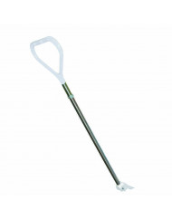 Timon inox 92,5x9,2 cm Gilac