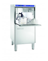 Lave vaisselle frontal gris 550x550 mm Sans pompe de vidange