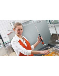 Lave vaisselle frontal gris 550x550 mm Sans pompe de vidange