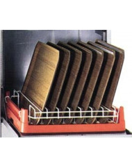 Lave vaisselle frontal gris 550x550 mm Sans pompe de vidange