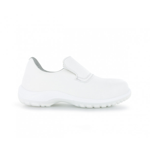 Mocassins de sécurité blanc 43 Dan  Nordways