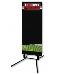 Stop trottoir rectangulaire 60 cm x 156 cm Boucherie Bequet