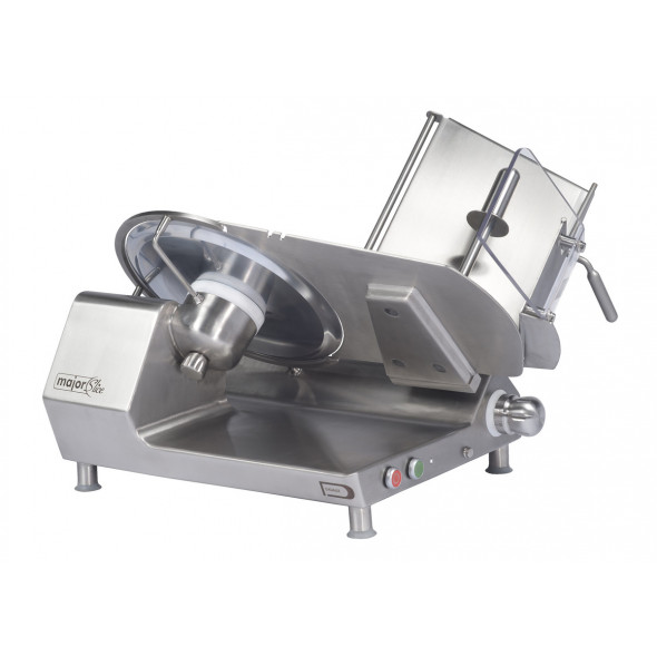 Trancheur GRAVINOX 350 mm courroie 270 W 230v Gravinox Dadaux