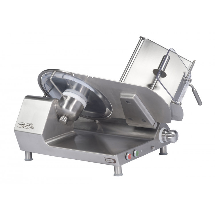 Trancheur GRAVINOX 350 mm courroie 270 W 230v Gravinox Dadaux