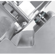 Trancheur GRAVINOX 350 mm courroie 270 W 230v Gravinox Dadaux