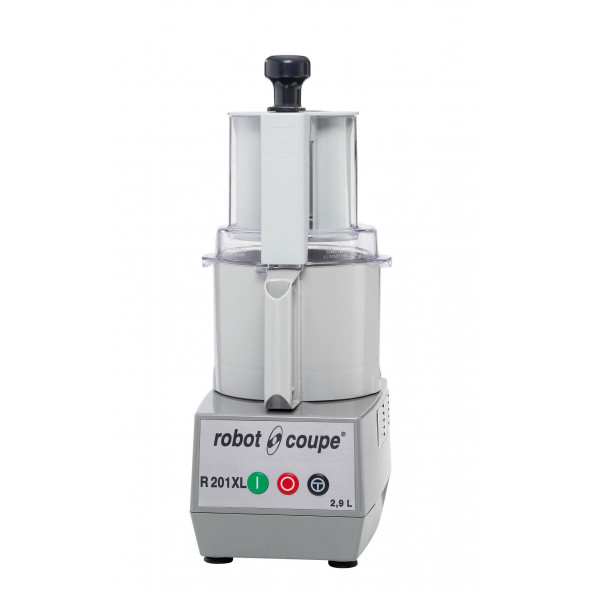 Combiné cutter coupe-légumes R201XL 20 couverts 550 W 230v Robot Coupe