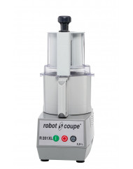 Combiné cutter coupe-légumes R201XL 20 couverts 550 W 230v Robot Coupe