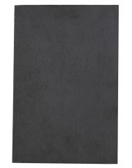 Planche rectangulaire gris ardoise 30 cm Pro.mundi (2 pièces)