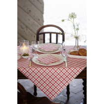 Set de table rouge papier 30x40 cm Giovanni Duni (250 pièces)