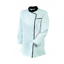 Veste femme blanc T2 Expression  Robur