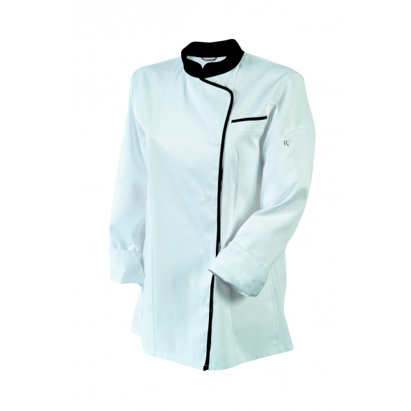 Veste femme blanc T3 Expression  Robur