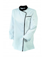 Veste femme blanc T6 Expression  Robur