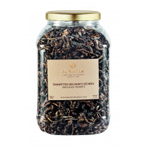 Trompettes de la mort tubo plastique