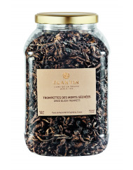 Trompettes de la mort tubo plastique