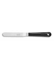 Spatule coudée inox 12 cm Deglon