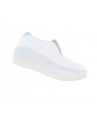 Mocassins blanc 37 Sophie Nordways