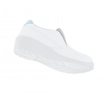Mocassins blanc 38 Sophie Nordways
