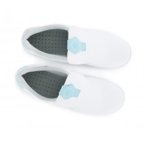 Mocassins blanc 38 Sophie Nordways