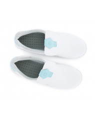 Mocassins blanc 39 Sophie Nordways
