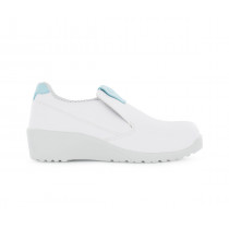 Mocassins blanc 40 Sophie Nordways
