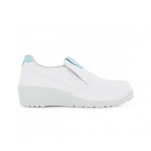 Mocassins blanc 41 Sophie Nordways