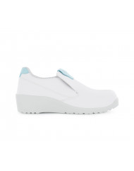 Mocassins blanc 42 Sophie Nordways