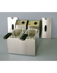 Friteuse sans robinet FD50D 230v 10 L Roller Grill