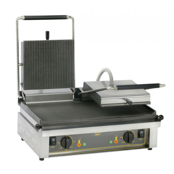 Contact grill MAJESTIC Roller Grill