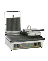 Contact grill MAJESTIC Roller Grill