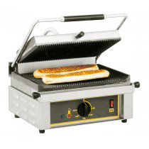 Contact grill PANINI Roller...