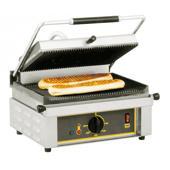 Contact grill PANINI Roller Grill
