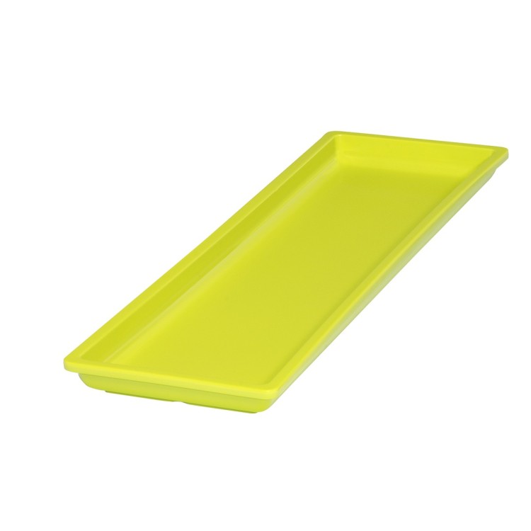 Bac vert mélamine 53 cm Vestah Platex