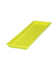 Bac vert mélamine 53 cm Vestah Platex