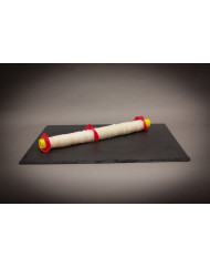 Menu de porc blanc seau 34/36 4 masse (4 pièces)