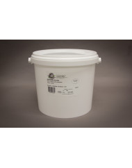 Menu de coche blanc seau 45/48 4 masse