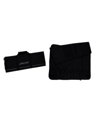 Trousse à couteaux avec 12 emplacements plastique 51,8x19,3x4,1 cm 0 éléments Arcos