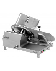 Trancheur MAJOR SLICE 350 mm pignon 360 W 230v Dadaux