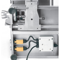 Trancheur MAJOR SLICE 350 mm pignon 360 W 230v Dadaux