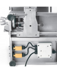 Trancheur MAJOR SLICE 350 mm pignon 360 W 230v Dadaux