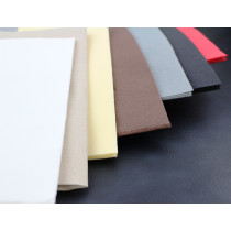 Serviette rouge ouate de cellulose 38x38 cm pliée en 8 Lisah Pro.mundi (50 pièces)