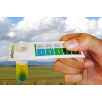 Testeur d'huile de friture plastique (10 pièces)