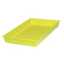 Bac vert mélamine 53 cm Vestah Platex