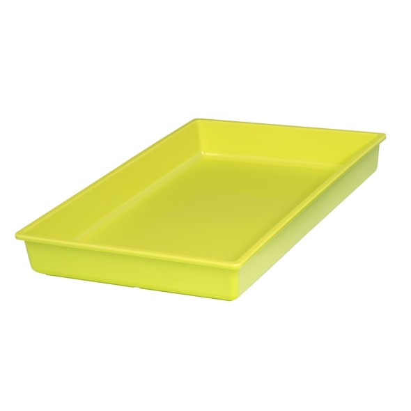 Bac vert mélamine 53 cm Vestah Platex