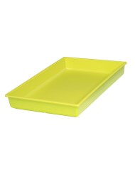 Bac vert mélamine 53 cm Vestah Platex