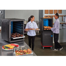 Conteneur isotherme GN 1/1 plastique GN 1/1 86 L Cam Gobox Cambro