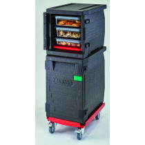 Conteneur isotherme GN 1/1 plastique GN 1/1 60 L Cam Gobox Cambro