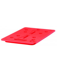 Plaque chaude GN 1/1 plastique 53x32,5x3 cm Cambro